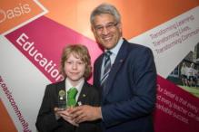 Awards, Xander Taylor