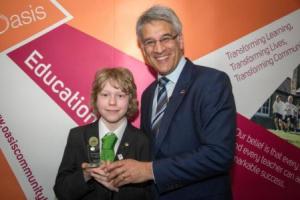 Awards, Xander Taylor